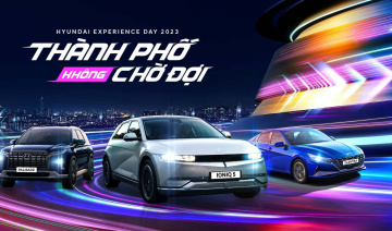 Sắp diễn ra Hyundai Experience Day 2023 tại Hà Nội