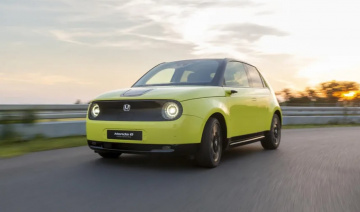 "Tạm biệt" Honda e, "Xin chào" Honda e:N1