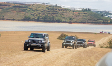 Jeep Vietnam Automobiles và 3 năm vượt “giông bão”