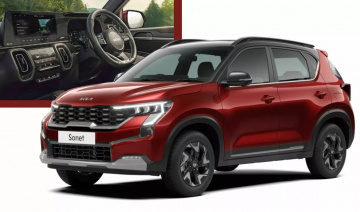 Kia Sonet facelift 2024 ra mắt, sắp về Việt Nam