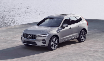 Volvo XC60 đứng đầu bài kiểm tra khả năng bảo vệ hàng ghế sau của IIHS