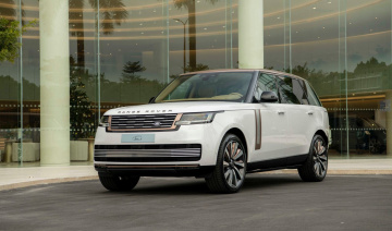 Range Rover SV – xe 26 tỷ chính thức có mặt tại Việt Nam