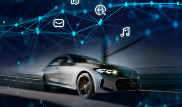 BMW giới thiệu hệ thống kết nối thông minh ConnectedDrive lần đầu tiên tại Việt Nam