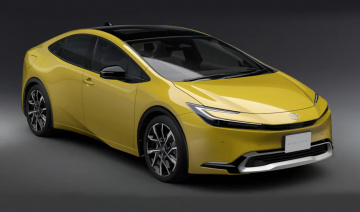 Toyota Prius giành giải "Xe của năm 2023" tại Nhật Bản