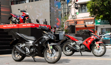 Honda WINNER X ra mắt phiên bản 2024, giá từ 46 triệu đồng
