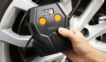 Các tiêu chí khi chọn mua bơm lốp ô tô