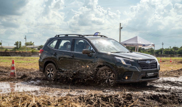 Subaru trình làng Forester mới tại Việt Nam: nâng cấp hệ thống an toàn, giá từ 969 triệu đồng
