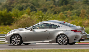 64 xe Lexus tại Việt Nam bị triệu hồi vì lý do gì?