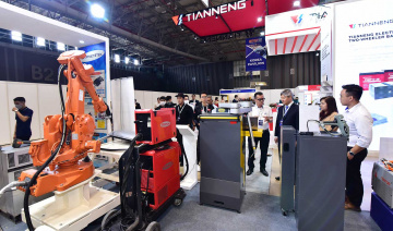 Triển lãm Autotech trở lại vào tháng 5/2023