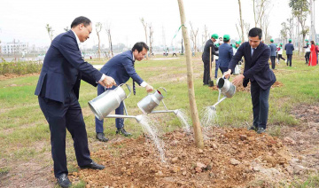 Honda Việt Nam tổ chức “Ngày hội trồng cây 2023”