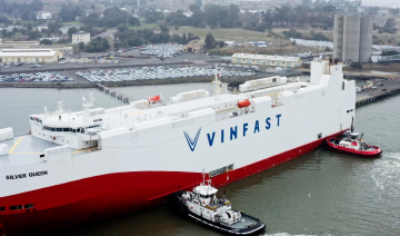 VinFast nhận giấy phép quan trọng cho việc xây dựng nhà máy ở Mỹ
