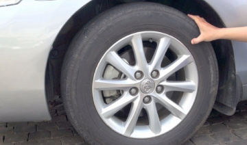 Những dấu hiệu nhận biết lốp ô tô đang gặp vấn đề