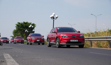 VinFast hoãn vận hành nhà máy xe điện tại Mỹ đến năm 2025