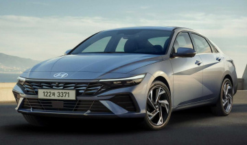 Xem trước Hyundai Elantra 2024 dưới tên gọi Avante facelift