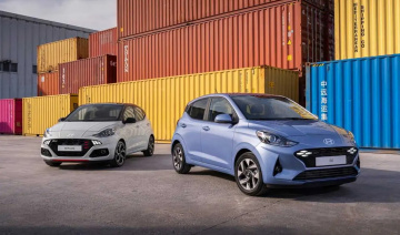 Hyundai i10 facelift ra mắt, bắt đầu giao xe từ nửa cuối năm nay