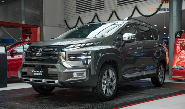 Mitsubishi ra mắt Xpander Cross 2023 tại Việt Nam: Nhiều nâng cấp, giá 698 triệu đồng