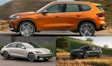 BMW X1, Hyundai Ioniq 6, Kia Niro lọt vào vòng chung kết "Xe của năm 2023"