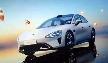 Xiaomi EV trông giống như một chiếc McLaren và Aston Martin kết hợp