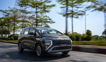 Hyundai Stargazer giảm giá sâu tại đại lý ngay sau Tết Nguyên đán
