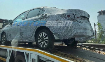 Honda City facelift 2023 sẽ lộ diện vào tháng sau?