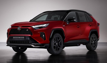 Chi tiết Toyota RAV4 GR Sport 2023: Thiết kế thể thao hơn và hệ thống treo cải tiến