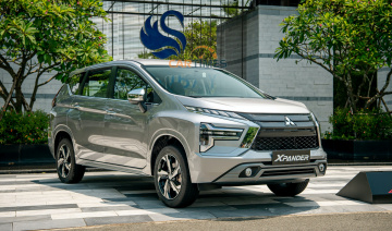 Nhiều “sức ép”, Mitsubishi Xpander vẫn “giữ đỉnh” phân khúc xe MPV tại Việt Nam