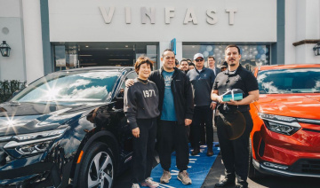 VinFast sẽ bàn giao lô xe VF 9 đầu tiên vào ngày 27/3/2023 tới