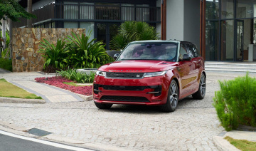 Range Rover Sport 2023 trình làng thị trường Việt Nam, giá từ 7,329 tỷ đồng