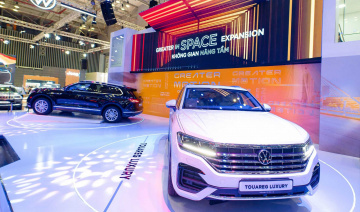 Volkswagen ưu đãi lên tới trăm triệu đồng cho khách hàng mua xe