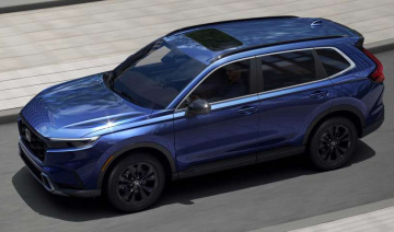 Honda CR-V 2023 cập bến Thái Lan vào ngày 22/3, bao giờ về Việt Nam?