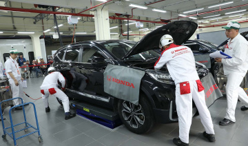 Honda Việt Nam tuyển chọn Kỹ thuật viên đi thi quốc tế