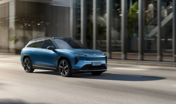 Nio ES7 2023: Xe điện của Trung Quốc ngập tràn công nghệ "hay ho"