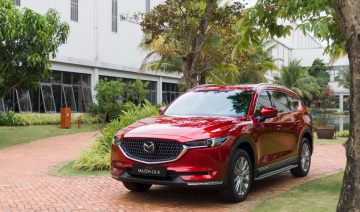Mazda giảm giá các mẫu xe tới gần trăm triệu đồng trong tháng 4/2023