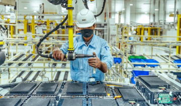 Ô tô điện VinFast sẽ dùng sạc siêu nhanh