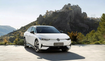 Chi tiết Volkswagen iD.7 2024 - chiếc xe điện đầu bảng của hãng xe Đức