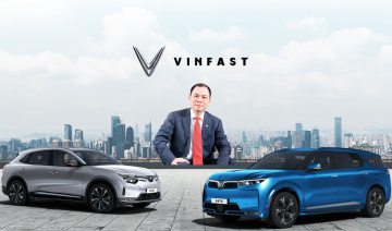 Tỷ phú Phạm Nhật Vượng “bỏ tiền túi” tài trợ 2,5 tỷ USD cho VinFast