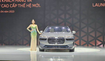 Xe điện hạng sang BMW i7 ra mắt Việt Nam