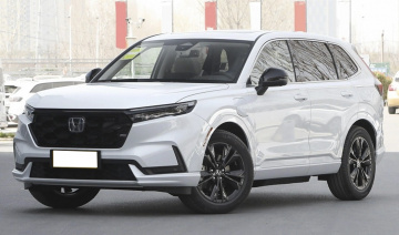 Chi tiết Honda CR-V 2024 phiên bản Plug in Hybrid