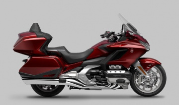 Honda trình làng Gold Wing và Rebel 1100 2023 tại thị trường Việt Nam