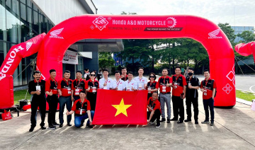 Honda Việt Nam đạt giải cao tại Hội thi Kỹ thuật viên xuất sắc châu Á – châu Đại Dương 2023