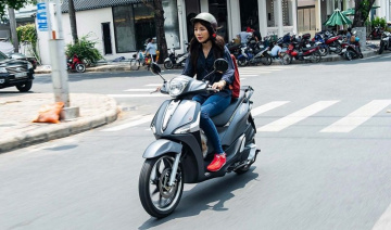 Đi xe máy như thế nào để tiết kiệm nhiên liệu