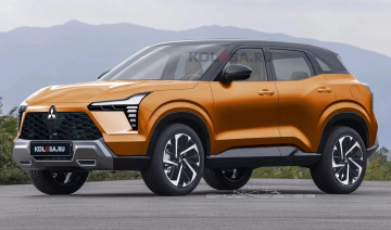 Xem trước Mitsubishi XFC phiên bản thương mại sắp về Việt Nam, nhiều chi tiết đã bị lược bỏ