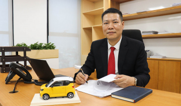 Đại diện TMT Motors nói lý do đưa xe điện mini Wuling HongGuang về Việt Nam