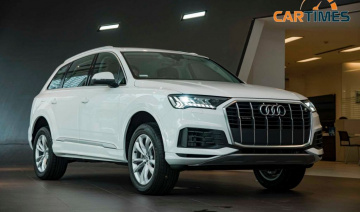 Audi Việt Nam ưu đãi lên tới hơn 100 triệu đồng dành cho tất cả các dòng xe