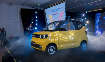 Wuling HongGuang MiniEV trình làng tại thị trường Việt Nam: 6 phiên bản giá từ 239 triệu đồng