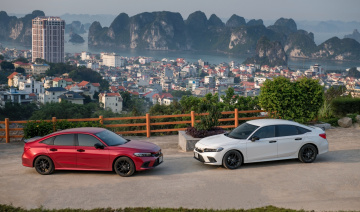 Các mẫu xe Cwin com sòng bạc trực tuyến của Honda được khuyến mãi lớn trong tháng 7/2023