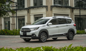 Chủ xe Suzuki XL7: “Dùng 3 năm chưa tìm ra lý do để bán”