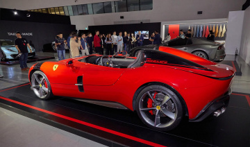Universo Ferrari 2023 – “Lạc lối” ở Seoul