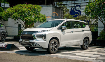 Mitsubishi Xpander đạt doanh số kỷ lục: 80 nghìn xe sau 5 năm ra mắt