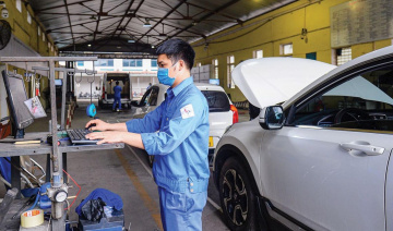 Dịch vụ đăng kiểm xe: Nhà nước sẽ định “giá trần”